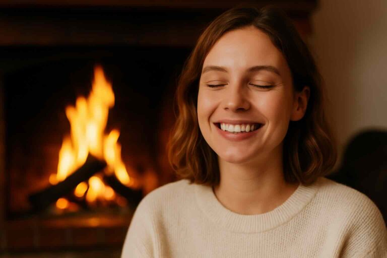 Kominek i jego wpływ na dobrostan