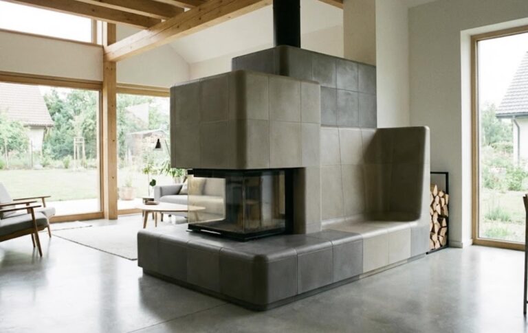 Piec zduński w nowoczesnym domu energooszczędnym – czy to się łączy?