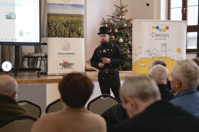 Konferencja DPE w Cieszynie – „Ogrzewaj ekologicznie”